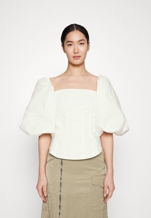 Rejina Pyo ARI BLOUSE - Blouse - off-white