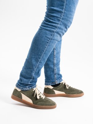 ara, Sneaker low - grün