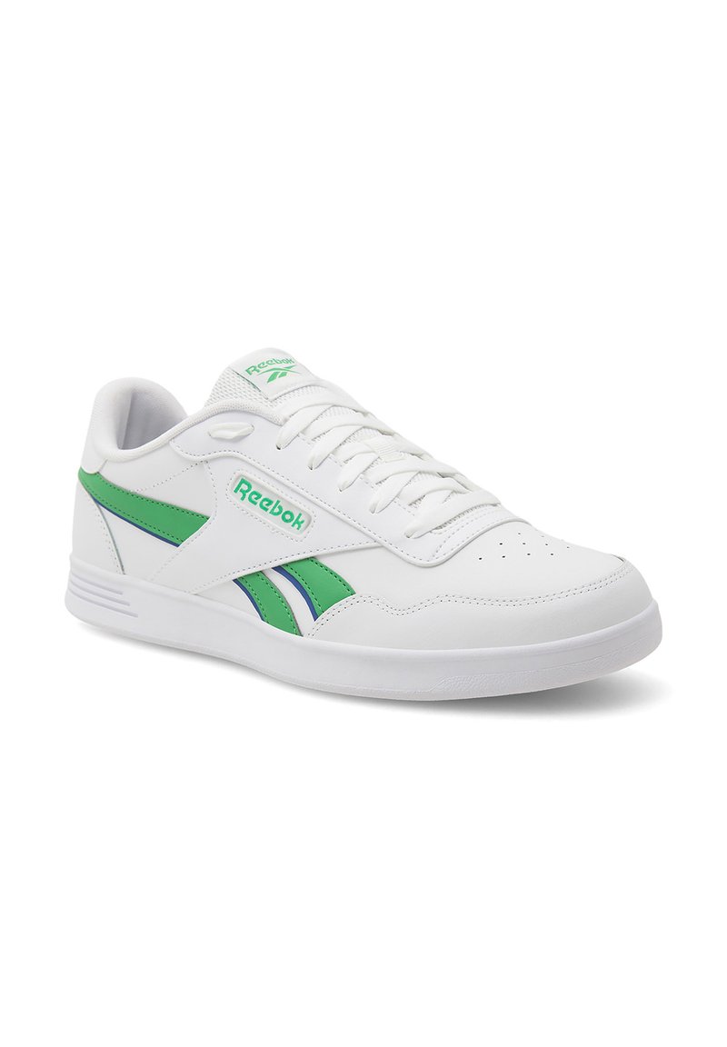 Reebok Sportovní boty - white/green