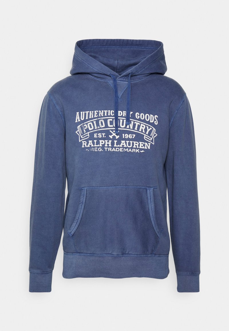 Old english polo hoodie Clearance