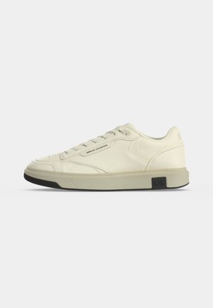 Armani Exchange, VENICE TUMBLED - Маратонки - off white