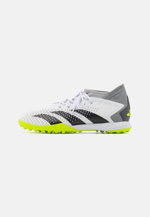 Scarpe Calcetto Lotto Stadio 300 II TF – Uomo Terro Erba Sintetica – Nero – Mizu?