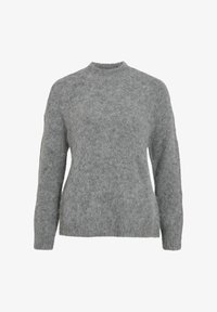 Geselecteerd, medium grey melange