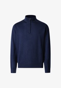 No seleccionado, marine blue