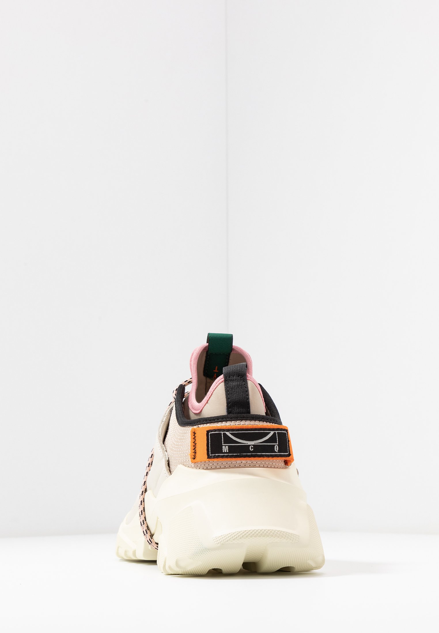 McQ Alexander McQueen ORBYT MID Joggesko offwhite McQ Alexander McQueen ORBYT MID Joggesko offwhite