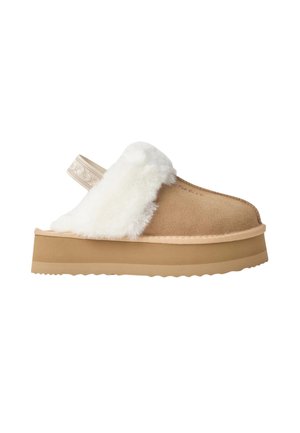 ESKIMO SABOT   - Mules - beige