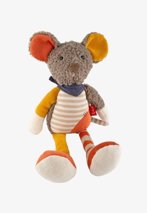 SIGIKID Stoffi Kater Minnie – Kuscheltier Aus Der Buchreihe 'Die Stoffis'