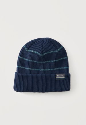 Columbia, LOST UNISEX - Mütze - multi-coloured/dark blue