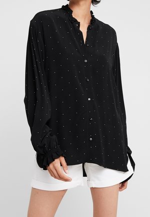 Blusa - black