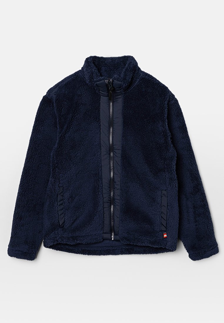 LEGO® kidswear Fleecejas donkerblauw