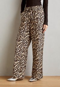 Lollys Laundry - PANTS - Trousers - brown Thumbnail Image 1