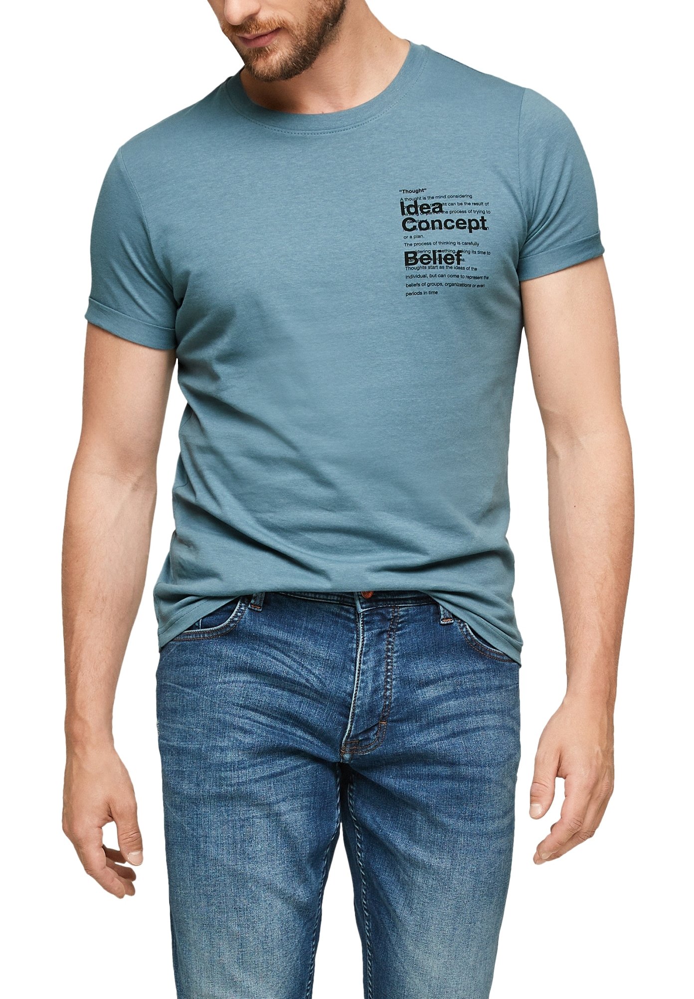 Herren MIT PRINT - T-Shirt print Herren MIT PRINT - T-Shirt print