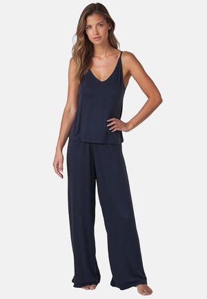 SET - Yöasusetti - dark blue