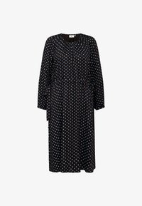 Valittu, print blue brown