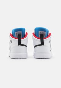 Jordan SKY JORDAN 1 - Sapatilhas - white/black/gym red/university blue