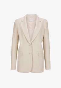 Geselecteerd, null natural white melange