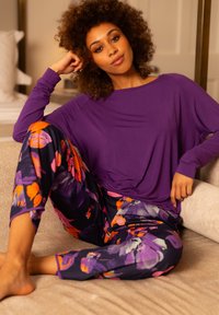 Cyberjammies EDIE - Bas de pyjama - dunkelblau