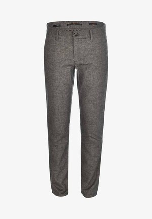 Chinos - dark grey