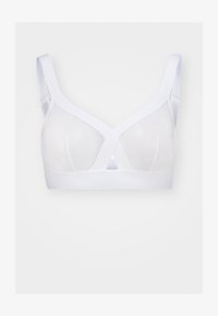 Non sélectionné, white