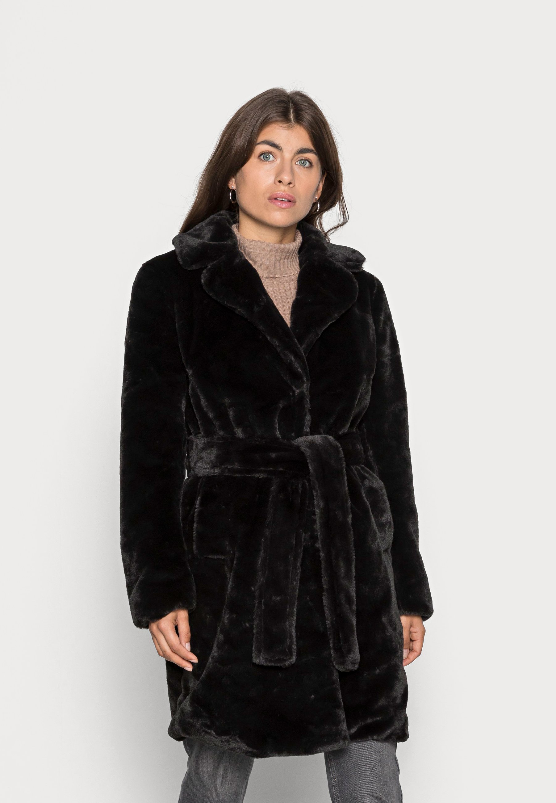 VILA PETITE VIBODA COLLAR COAT - Winter 