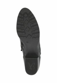 Caprice Botines - dk brown nappa
