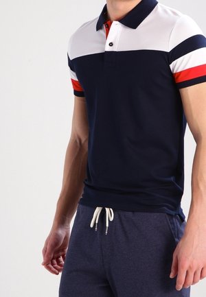 Poloshirt - dark blue