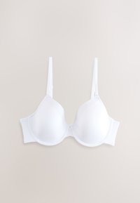 Next PAD FULL CUP FIT - ULTIMATE COMFORT SMOOTHING 3 PACK - Merevítős melltartó - black/white/praline nude