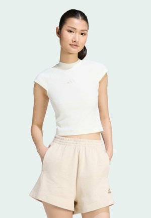 adidas Sportswear, Camiseta básica - off white