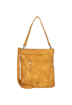 Greenburry LISELOTTE MAD'L DASCH - Bolso shopping - yellow