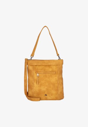 Greenburry LISELOTTE MAD'L DASCH - Bolso shopping - yellow