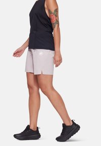 Mammut AENERGY - Kurze Sporthose - alpine calamint