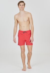 Cruz CLEMONT - Surfshorts -  hibiscus