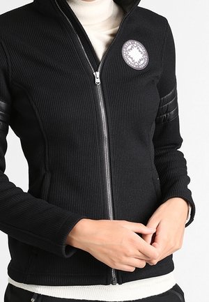 Veste polaire - black