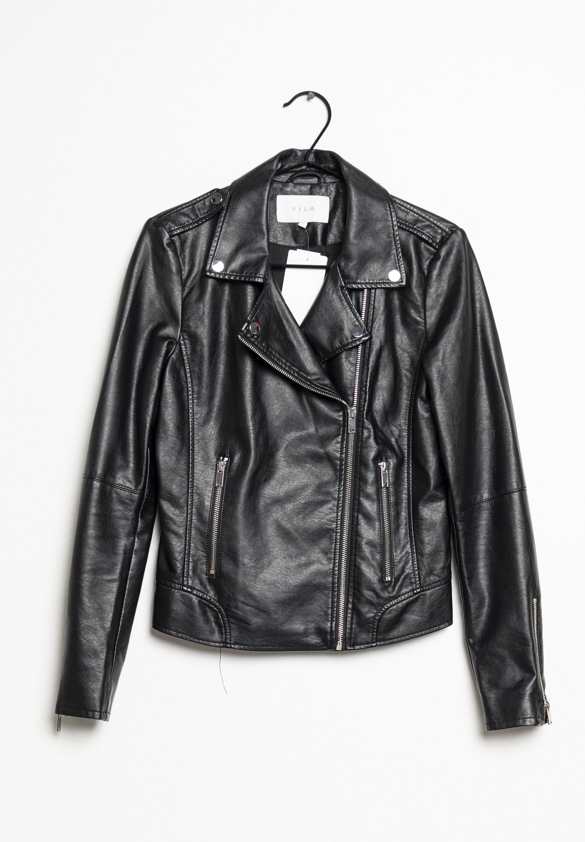 Zalando Chaqueta Cuero Desigual Mujer Piel Sintética Mango Vestido