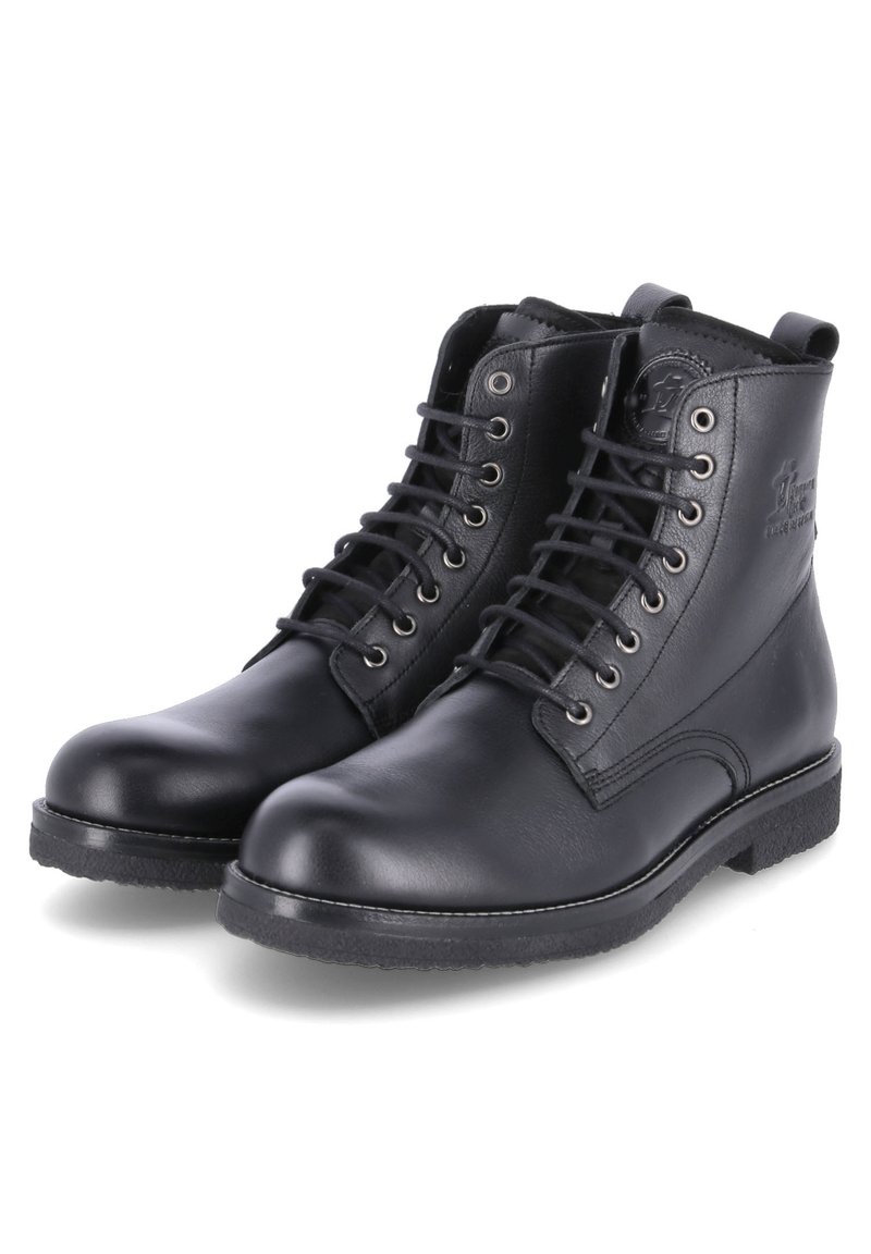 Panama Jack Stevens C1 Lace Up Ankle Boots Schwarz Black Zalando De Panama Jack Stevens C1 Lace Up Ankle Boots Schwarz Black Zalando De