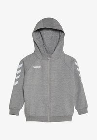 Sélectionné, grey melange