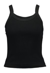 Weekday Débardeur - black