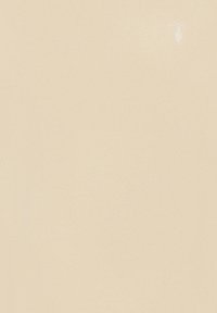 Maglione beige a girocollo realizzato in morbido tessuto lavorato a maglia con una superficie liscia; presenta un piccolo logo bianco sul lato sinistro del petto.
