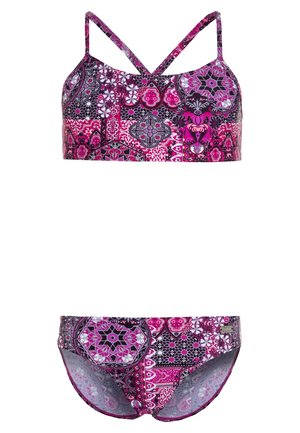 Bikini - aubergine