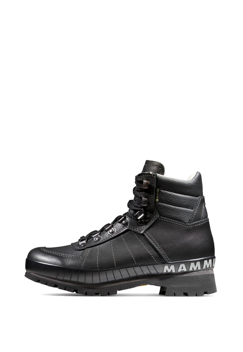 Damen Sportschuhe | Mammut YATNA II ADVANCED HIGH GTX® Hikingschuh black/schwarz - WS74617 Damen Sportschuhe | Mammut YATNA II ADVANCED HIGH GTX® Hikingschuh black/schwarz - WS74617