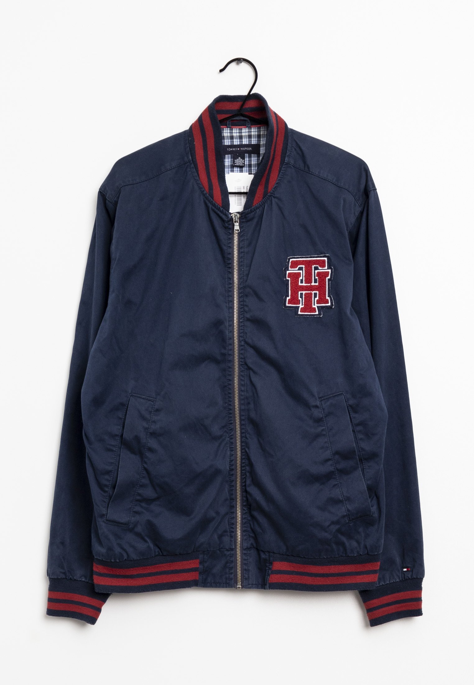 Zalando Tommy Jeans Varsity Bomber Jacket Tommy Hilfiger