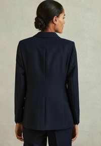 Reiss GABI TAILORED SINGLE BREASTED - Bleiser - navy