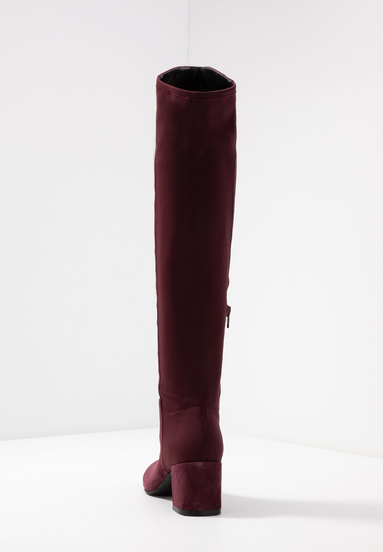 Pier One Overknee laarzen bordeaux Zalando.nl Pier One Overknee laarzen bordeaux Zalando.nl