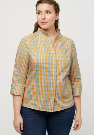 Skjortebluser - light brown