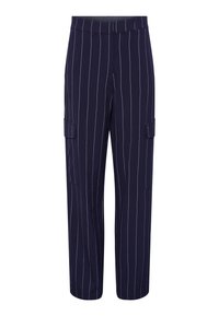 PCMANUELA - Kapsáče - maritime blue/white