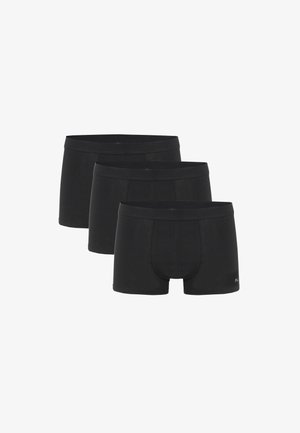 Fila, BOXER 3 PACK - Μποξεράκια - black