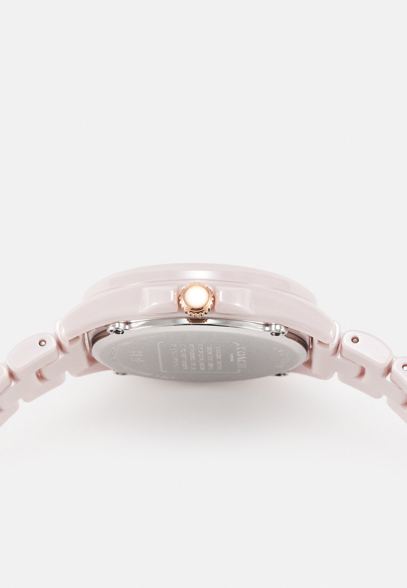 Damen Analoguhren | Coach GREYSON Uhr pink - GZ15319 Damen Analoguhren | Coach GREYSON Uhr pink - GZ15319