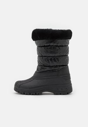 Winter boots - black