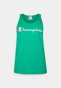 ICONS WITH LARGE LOGO - Top - green