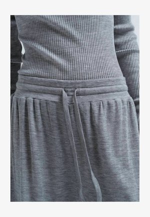 Seamless Basic Dresside alumine osa - grey melange